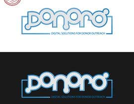 #137 Creative genius to develop logo and stylized font for new digital, non-profit business részére filipov7 által