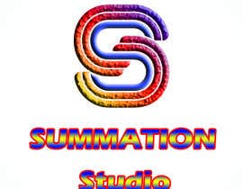 #35 för I need a Creative logo that is nice and simple that represents the company: summation studio av proengineer55