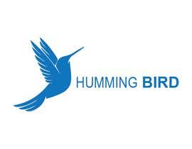 jarif07 tarafından Hummingbird logo için no 41