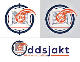 #342 Design a logotype for Oddsjakt.se részére kaesahmedsohel által