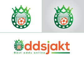 #366 Design a logotype for Oddsjakt.se részére kaesahmedsohel által