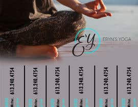 #4 ， Series of 4 Flyers selling YOGA 来自 zsordog