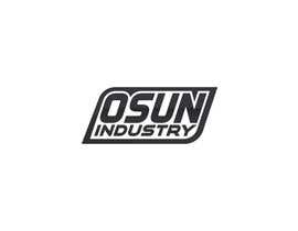 Nro 58 kilpailuun I need a brand new logo for OSUN INDUSTRY käyttäjältä designmhp