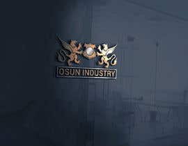 #46 for I need a brand new logo for OSUN INDUSTRY by monowara55