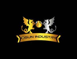 #48 per I need a brand new logo for OSUN INDUSTRY da Salimarh