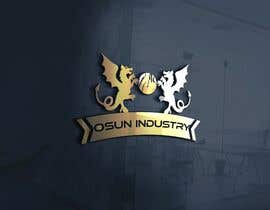 Číslo 49 pro uživatele I need a brand new logo for OSUN INDUSTRY od uživatele Salimarh