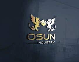 #50 per I need a brand new logo for OSUN INDUSTRY da Salimarh