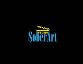 #26 untuk Sober AF Logo oleh myrenderview