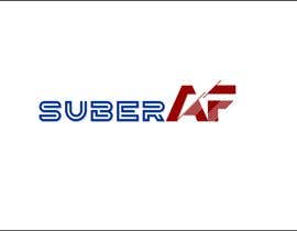 #28 untuk Sober AF Logo oleh SVV4852