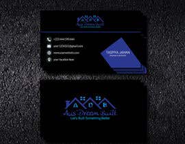 #181 for Design a Business Card by Taspiya