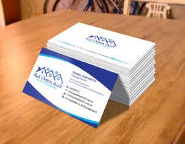 #157 for Design a Business Card by Alimkhan2