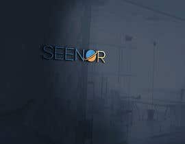#31 for Make a logo for SEENOR by monowara55
