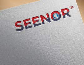 #43 for Make a logo for SEENOR by Monirjoy