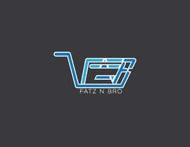#86 ， A new business logo for FATZ N BRO. 来自 tamurtaj85