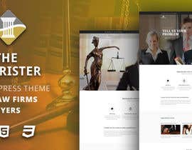 #53 for Redesign Website for a Lawyer by shozonraj041