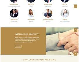 #61 for Redesign Website for a Lawyer by shozonraj041