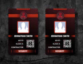 #38 for Design for an ID card (roleplay purpose) by Sahidul88737