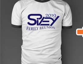 #10 for Design Family Reunion T-shirt by Arifulislam4949
