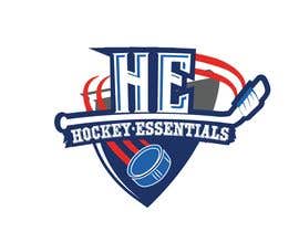 #43 for Ice Hockey Team Logo “HE” by ferhanazakia