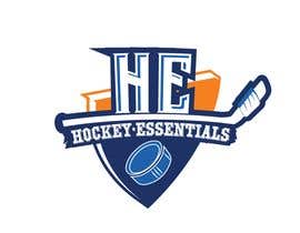 #44 for Ice Hockey Team Logo “HE” by ferhanazakia