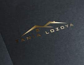 #26 untuk Must have name Tania Lozoya in gold and must be mortgage related. oleh GraphicWebHero