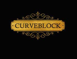 #55 สำหรับ We need a luxury logo designed for CurveBlock, CurveBlock is a Real Estate Developments company within the blockchain sector, some examples are attached, ideally we’d like the logo in Gold or Silver. โดย muskaannadaf