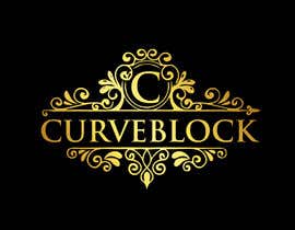 #51 for We need a luxury logo designed for CurveBlock, CurveBlock is a Real Estate Developments company within the blockchain sector, some examples are attached, ideally we’d like the logo in Gold or Silver. by aktaramena557