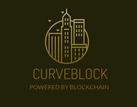 #52 สำหรับ We need a luxury logo designed for CurveBlock, CurveBlock is a Real Estate Developments company within the blockchain sector, some examples are attached, ideally we’d like the logo in Gold or Silver. โดย Designer5035