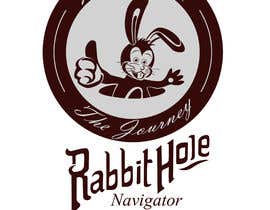 nº 52 pour Logo Design for Podcast - Rabbit Hole Navigator par artkrishna 