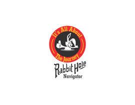 #61 ， Logo Design for Podcast - Rabbit Hole Navigator 来自 amitdharankar