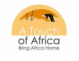 #117 Design a Logo for the brand &quot; A Touch of Africa&quot; részére tkaya8 által