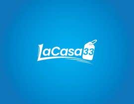 #124 for Design a new Logo for Online Store La Casa 33 by sarifmasum2014