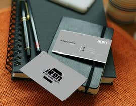 #64 para Design a Clean, Minimalistic, Modern Business Card for Hi-Tech Data Company de afrin18sadia