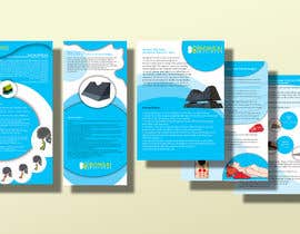 #17 para Design Our Branded Product Packaging Color Cards with Renders Rendering de christina0897