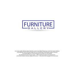 SafeAndQuality님에 의한 create a logo: Furniture Gallery을(를) 위한 #122