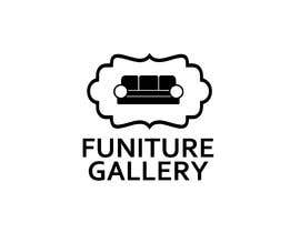 #120 ， create a logo: Furniture Gallery 来自 bendeladesign