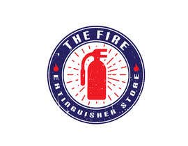 #7 dla Design a Logo for a Fire Extinguisher Store przez ciprilisticus