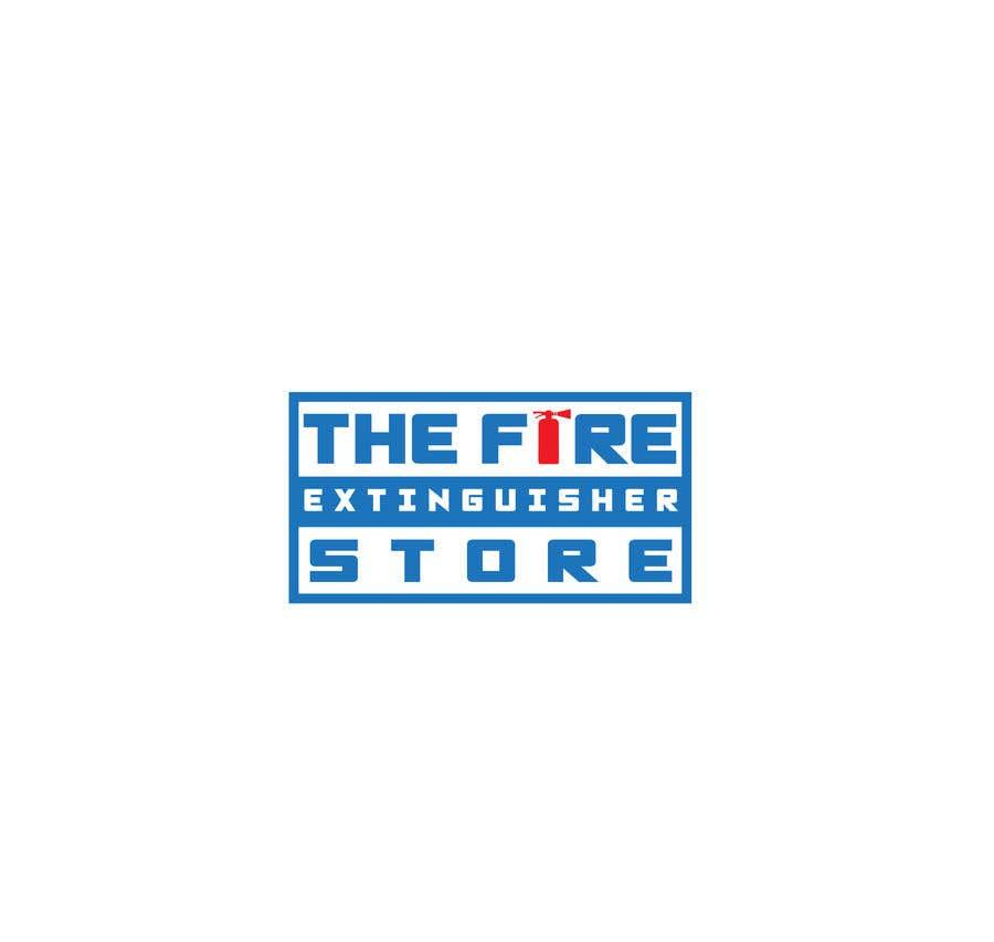Contest Entry #105 for                                                 Design a Logo for a Fire Extinguisher Store
                                            