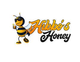 #27 สำหรับ Hibbo&#039;s Honey โดย tisirtdesigns