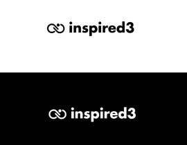 #35 for Rendering of a designed concept Logo for Inspired3 by kesnielcasey