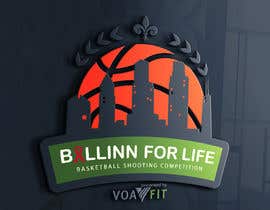#73 for Create a logo - Ballin For Life by MRawnik