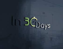 #21 para Need a logo for In 30 Days de ewelinachlebicka