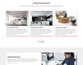 #2 za Redesign a Landing Page od forhat990