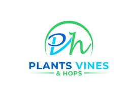 #71 ， Plants Vines &amp; Hops Logo 来自 babul881