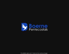 #54 para Boerne Pentecostals Logo por Ronnym93