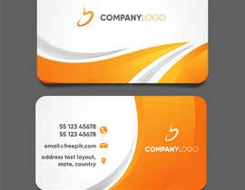 #16 för I have a logo. I need business cards, a web banner, T-shirts, truck decals. Show me your ideas, and I will provide details &amp; logo design files for your final designs. av mamunroshid449