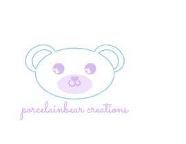 #3 สำหรับ Teddy bear design logo โดย katee73
