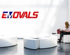 maamirnaqvi님에 의한 I need a logo designed for my company called “Emovals” we essentially sell and transport a variety of food electronically can the logo please be very professional, simple but yet very eye catching so clients would recognise it right away.을(를) 위한 #56