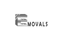 #57 para I need a logo designed for my company called “Emovals” we essentially sell and transport a variety of food electronically can the logo please be very professional, simple but yet very eye catching so clients would recognise it right away. de pinkiR