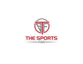 #249 za The Sports Fan Logo and social media icon (avatar) od mansurab700